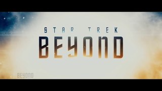 Star Trek Beyond Official Trailer #2 (2016)