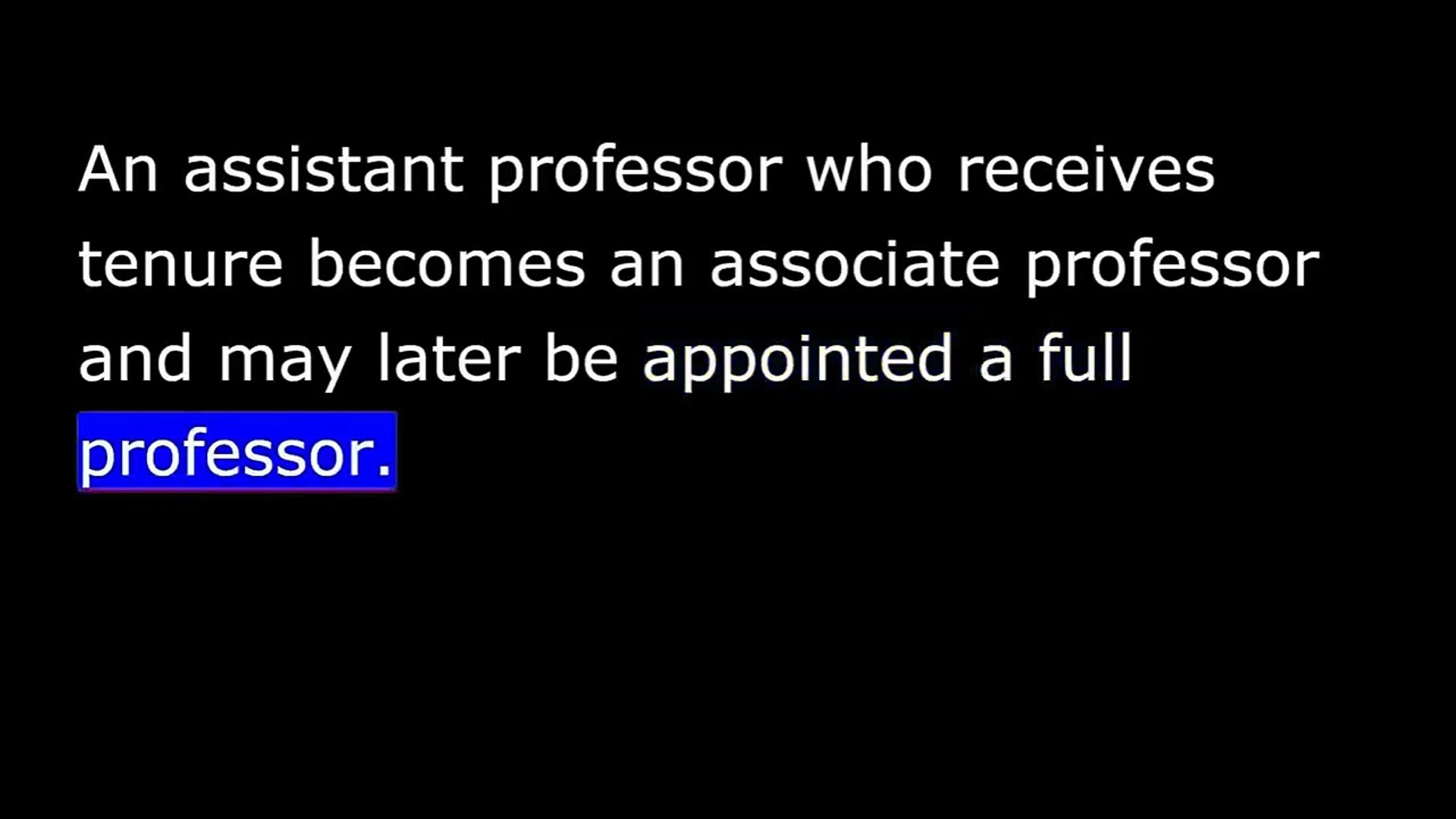 VOA Special English - Studying in America - 29 - Academic Titles