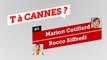 Marion Cotillard et Rocco Siffredi - T A CANNES #5 - EXCLUSIF DailyCannes by CANAL+