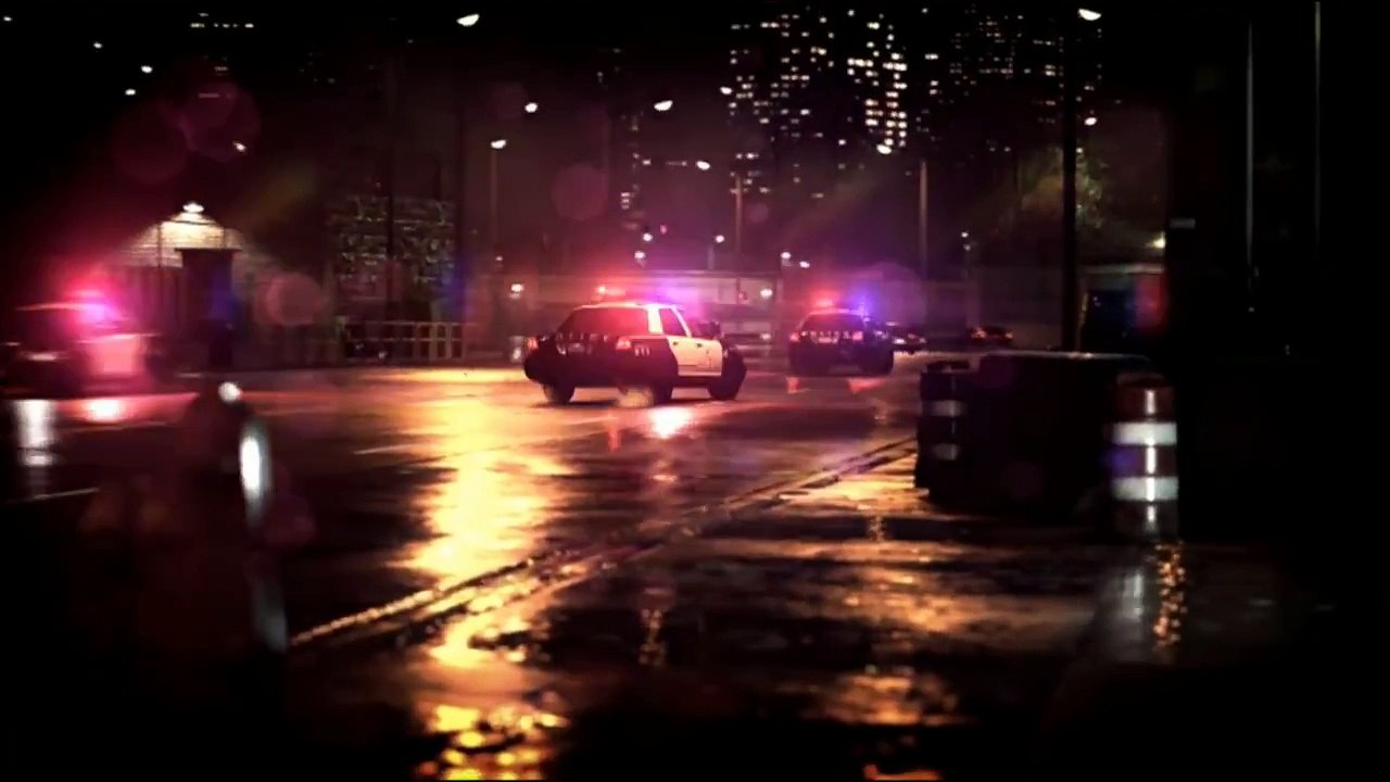 Need for Speed Gameplay E3 2015 - 1080p HD