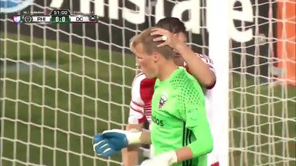 Philadelphia Union 1-0 DC United - 20.5.2016