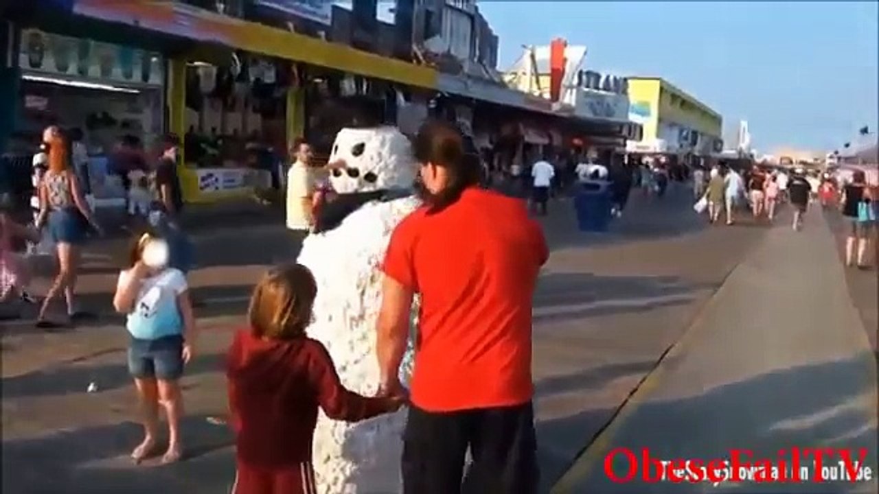 Funny Scare Pranks Fail compilation 2016