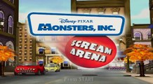 Monsters' Graduation! - Game You've Never Heard Of: Monster's, Inc. Scream Arena [Gamecube 2002]