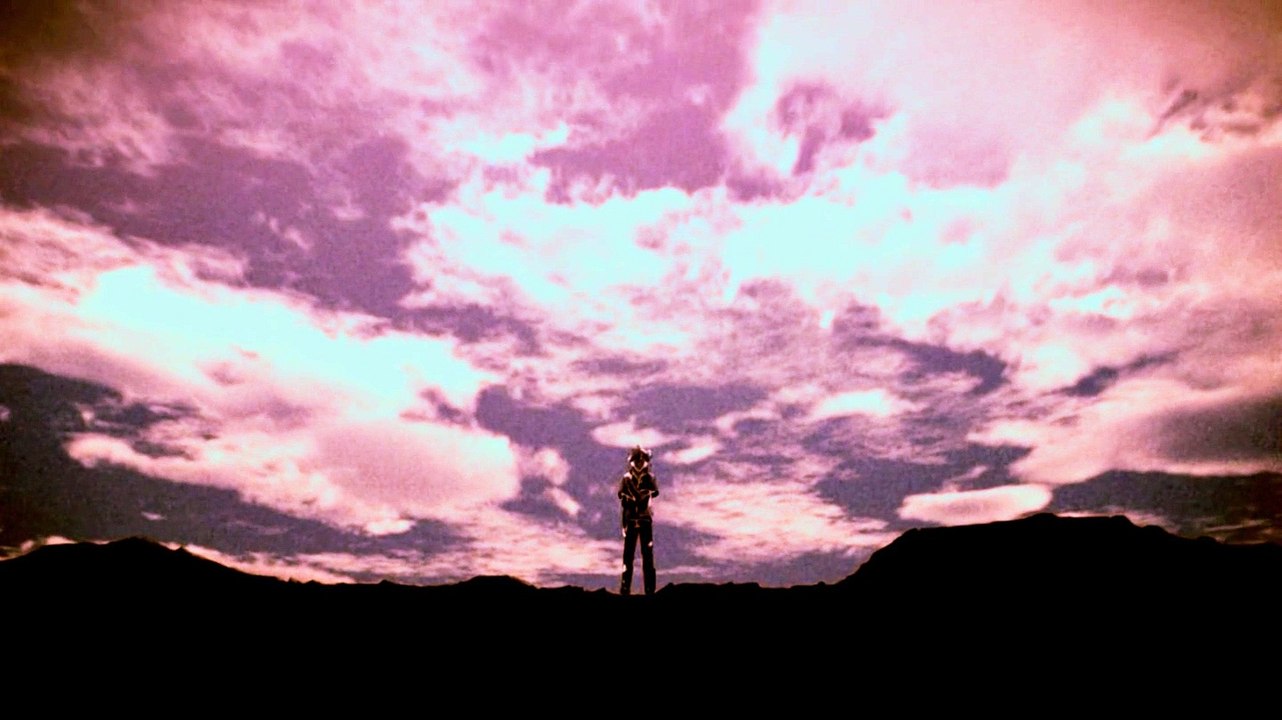 AMV GOD EATER