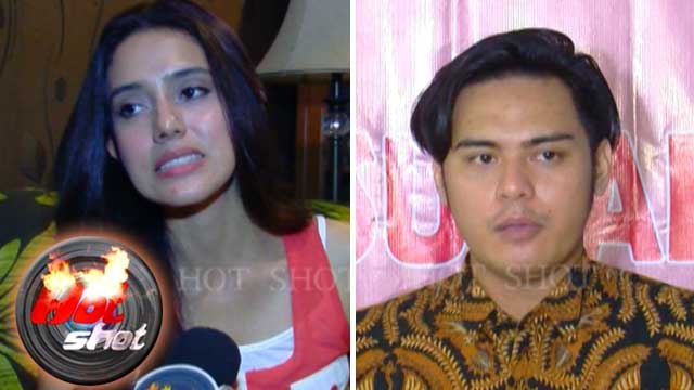 Seteru Panas Antara Galih Ginanjar dan Fairuz Rafiq - Hot Shot 21 Mei 2016