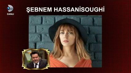 Beyaz show'da Tolga ve Necip'in güzel oyuncuyla imtihanı!