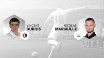 eSport - EFL : Dubois vs Mariaulle