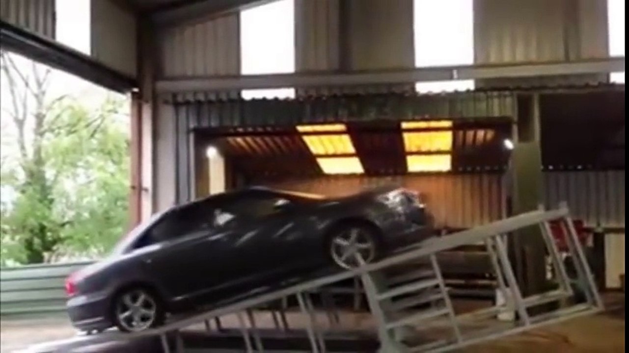 Funny Car Crashes and Fail-Win Situations