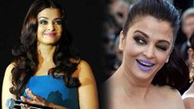 Aishwarya Rai REACTS On Her Purple Lips Trolls | Cannes 2016