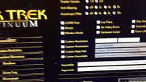 Homeworld 2 Star Trek Mod Green Screen Problem