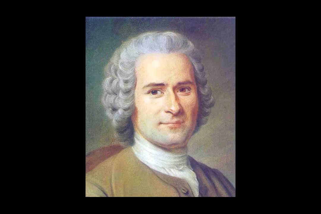 Jean-Jacques Rousseau, par Jean-Claude Carrière