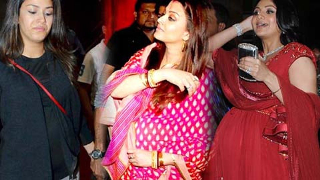 Aishwarya Rai To Mira Rajput Actress Flaunt HUGE Baby Bump