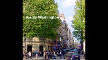 Bureaux à vendre Champs-Elysées George V Washington
