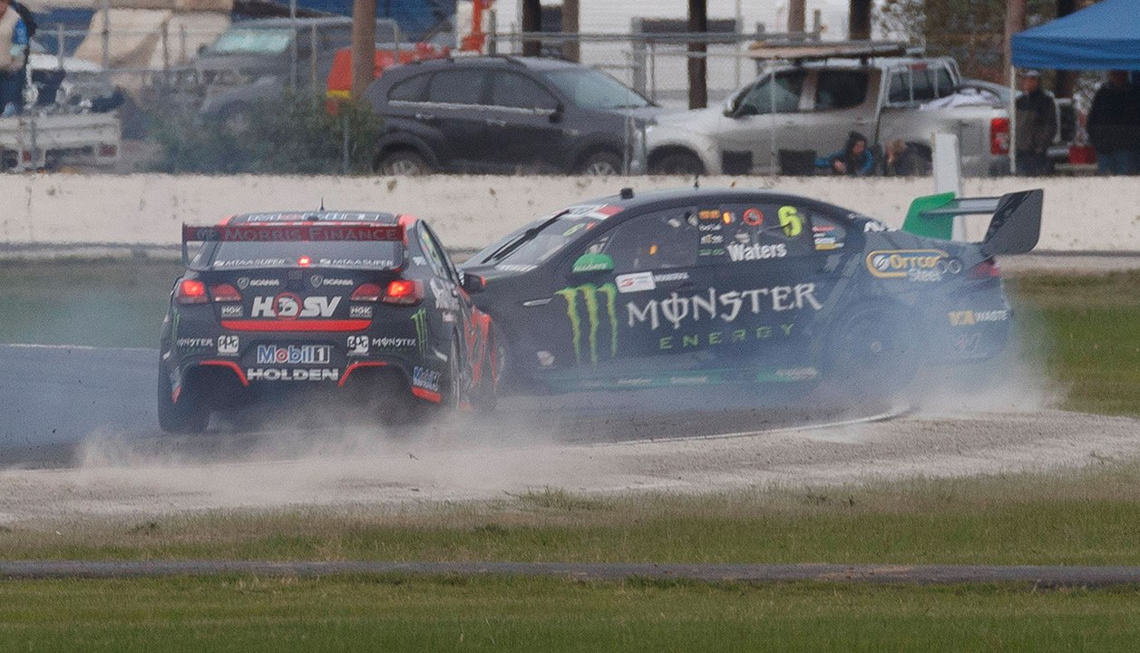 Winton 2016 Courtney Waters Crash