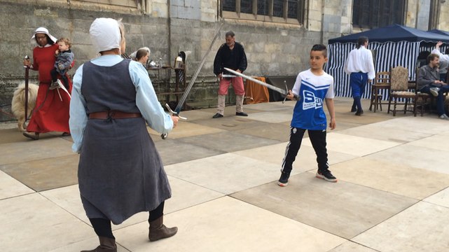 Alençon parée de ses plus beaux atours