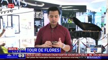 70 Pembalap Bertarung di Etape III Tour De Flores