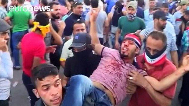 Ирак: жертвы в результате разгона демонстрации сторонников шиитского проповедника