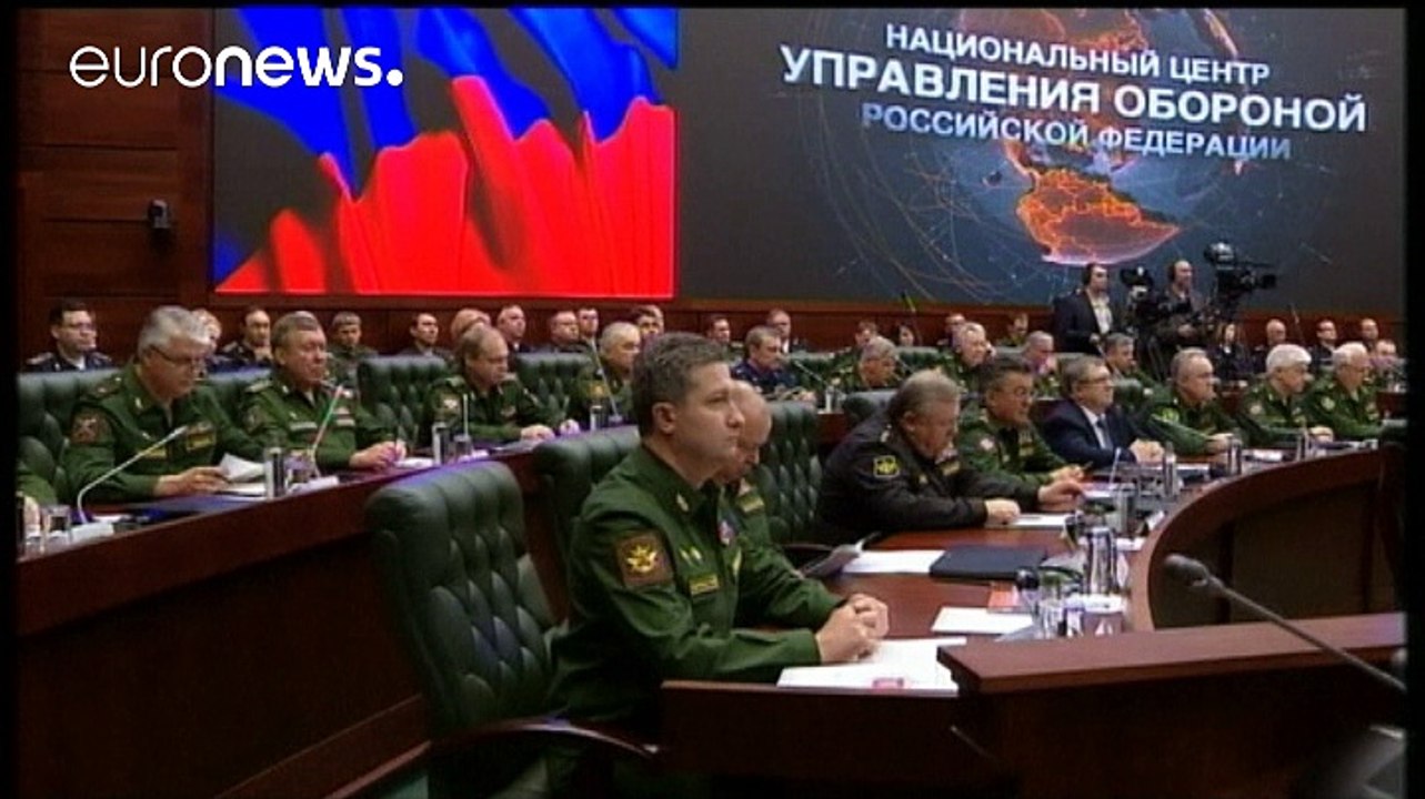 Syrien: Vorschlag aus Moskau für gemeinsame Angriffe mit USA