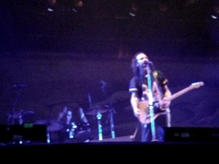 Pearl Jam Elderly Woman... live Werchter 2007