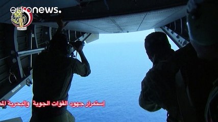 Crash d'EgyptAir : de la fumée détectée à bord avant le drame