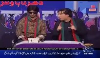 Hilarious Parody of Imran Khan in Khabarnaak