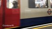 London Underground Piccadilly Line train at Holborn Station 1080p