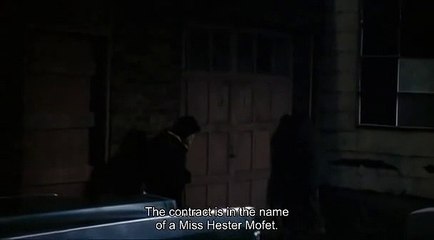 "Hester Mofet" - The Silence of the Lambs