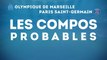 OM-PSG : les compos probables de la finale de la Coupe de France