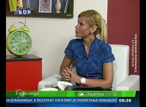 Budilica gostovanje (Klub americkog fudbala), 21. maj 2016. (RTV Bor)