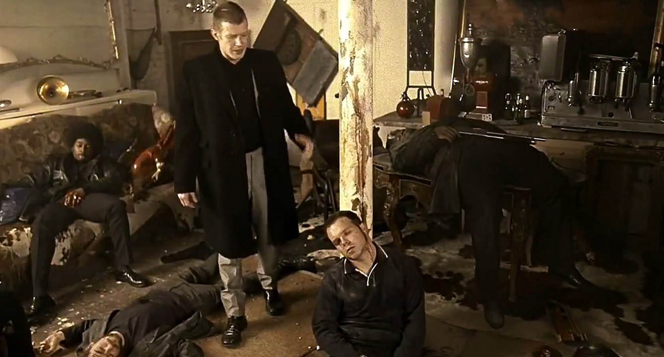 "It's all been replaced by a pile of corpses" - Lock, Stock and Two Smoking Barrels