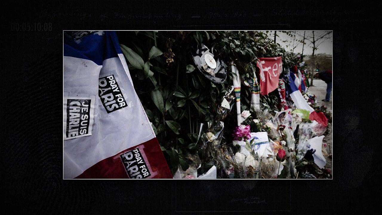 Atentados de Paris