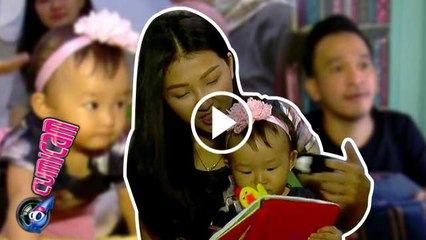 Anak Sekolah, Ruben dan Wenda Siapkan Dua Tas Bekal - Cumicam 21 Mei 2016