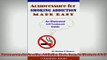 READ book  Acupressure for Smoking Addiction Made Easy An Illustrated Self Treatment Guide Full EBook