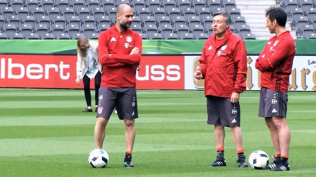 Finale - Guardiola : Tuchel va beaucoup me manquer