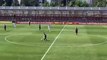 Футболист сборной Армении забил гол со своей половины поля