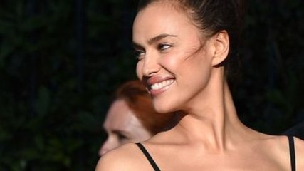 Irina Shayk'ın, Mert Alaş'la Fotoğrafı Instagram'ı Salladı