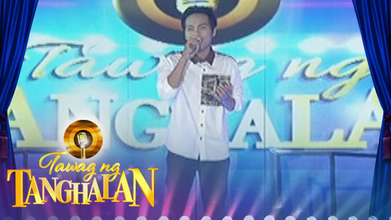 Tawag ng Tanghalan: Anthony wins against the daily winner!