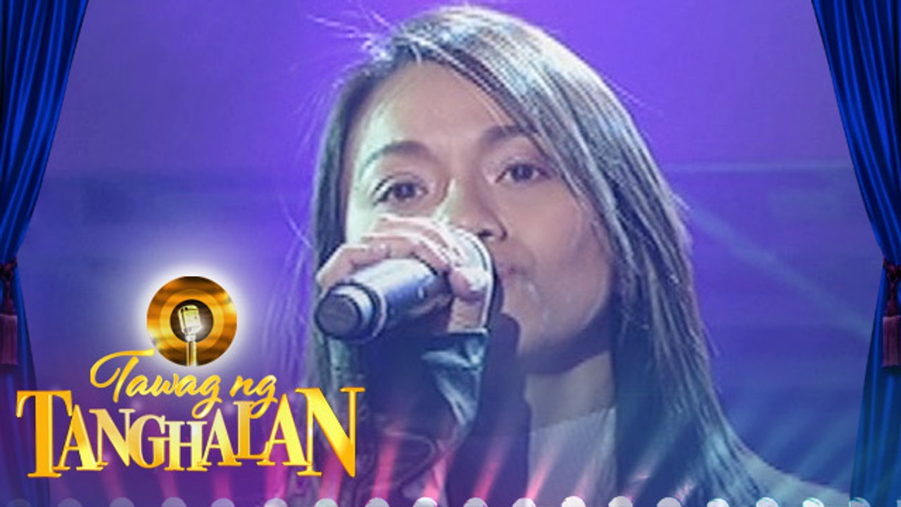 Tawag ng Tanghalan: Cherry Mae Berbaña | Help