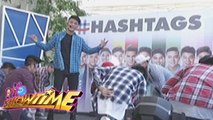 It's Showtime: Hashtags performs 