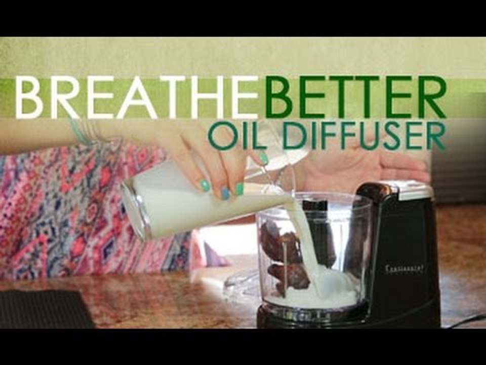 The Alternative - EP3 - Oil Diffusers - Myx TV