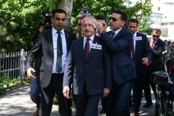 Kılıçdaroğlu'ndan Yumurtalı Saldırı Tepkisi: Alçak, Namussuz, Şerefsiz
