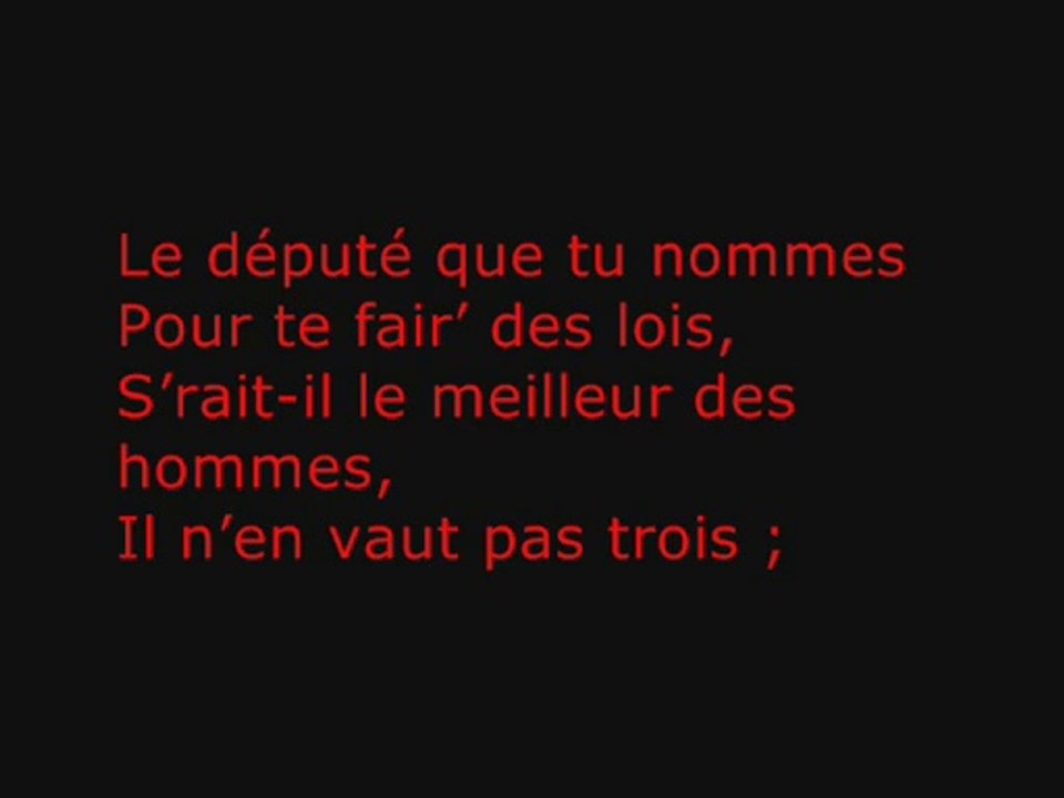 Le Père Peinard au populo