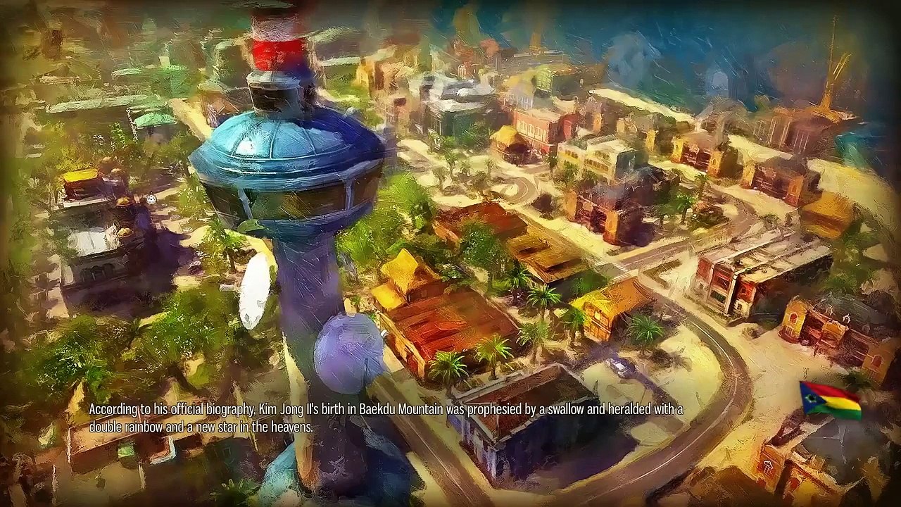 TROPICO | Let's begin! | Congratulations Bdoubl00