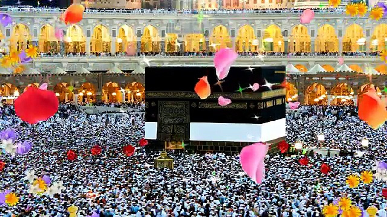 Allah Hu Allah Hu Allah - Hamd - Qari Waheed Zafar Qasmi - HD