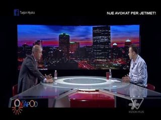 Oktapod - Nje avokat per jetimet - 20 Maj 2016 - Vizion Plus - Variety Show