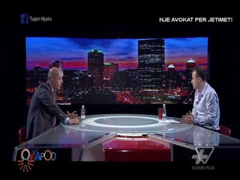 Oktapod - Nje avokat per jetimet - 20 Maj 2016 - Vizion Plus - Variety Show