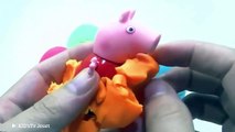 Peppa Pig surprise jouet en francais pour les enfants ► Peppa Pig en Francais jouets