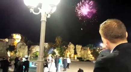 Spettacolo Pirotecnico Tradizionale presso il Giardino del Mago