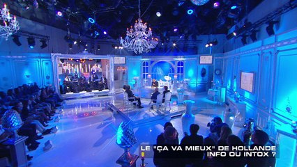 EXCLU - AVANT-PREMIERE: Hollande, Euro de football... Thierry Ardisson "chahute" le secrétaire d’État aux sports