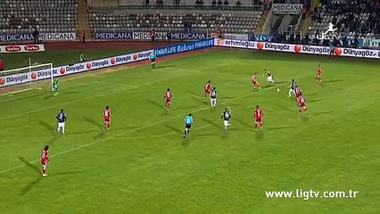 Le bijou de Raul Meireles face à Sivasspor